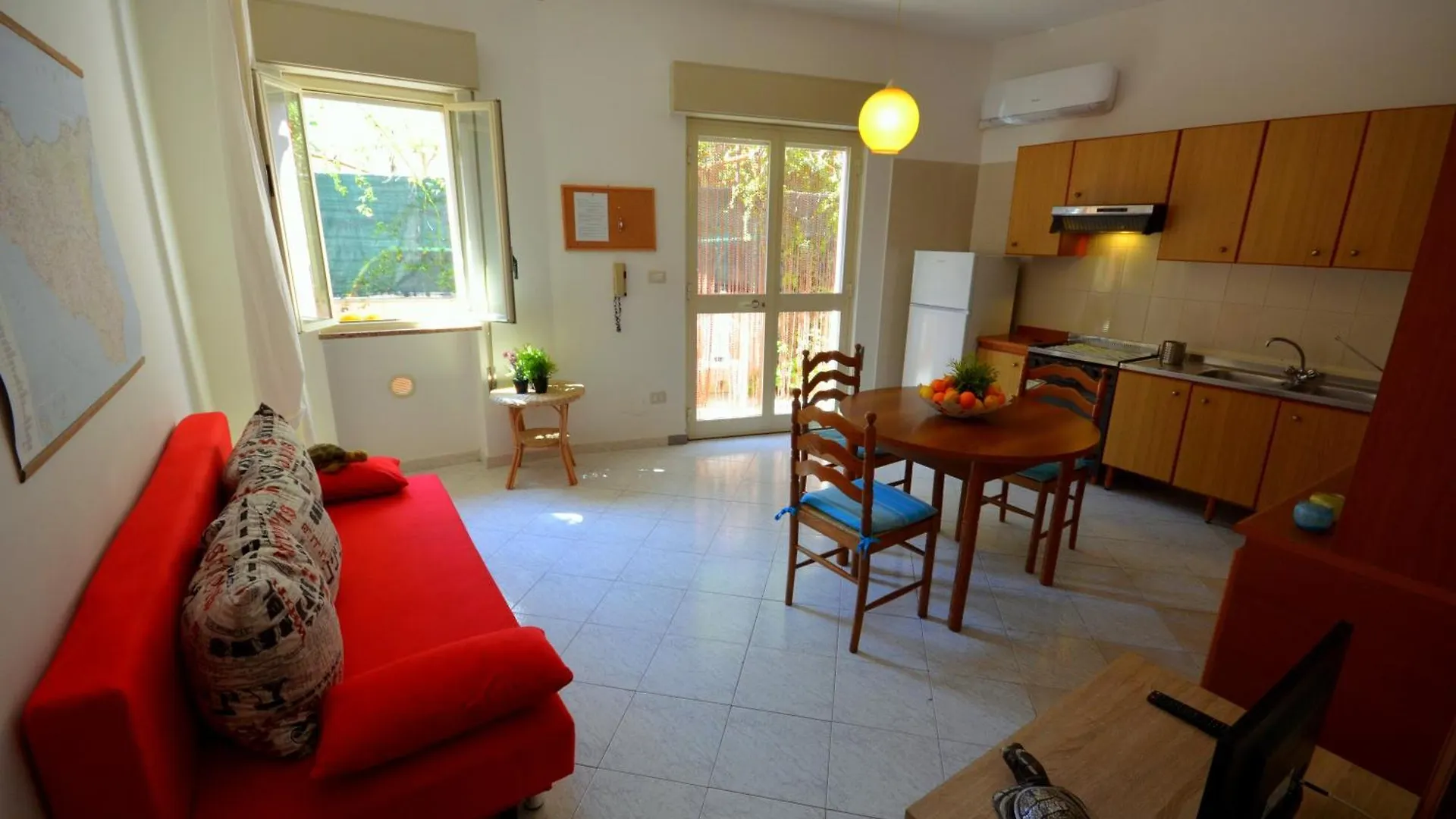 Naxos Sea Holiday Apartments Giardini Naxos Italy