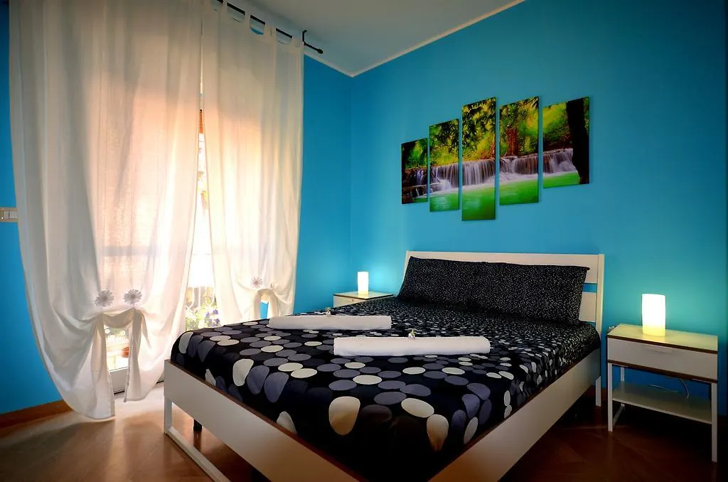 Naxos Sea Holiday Apartments location