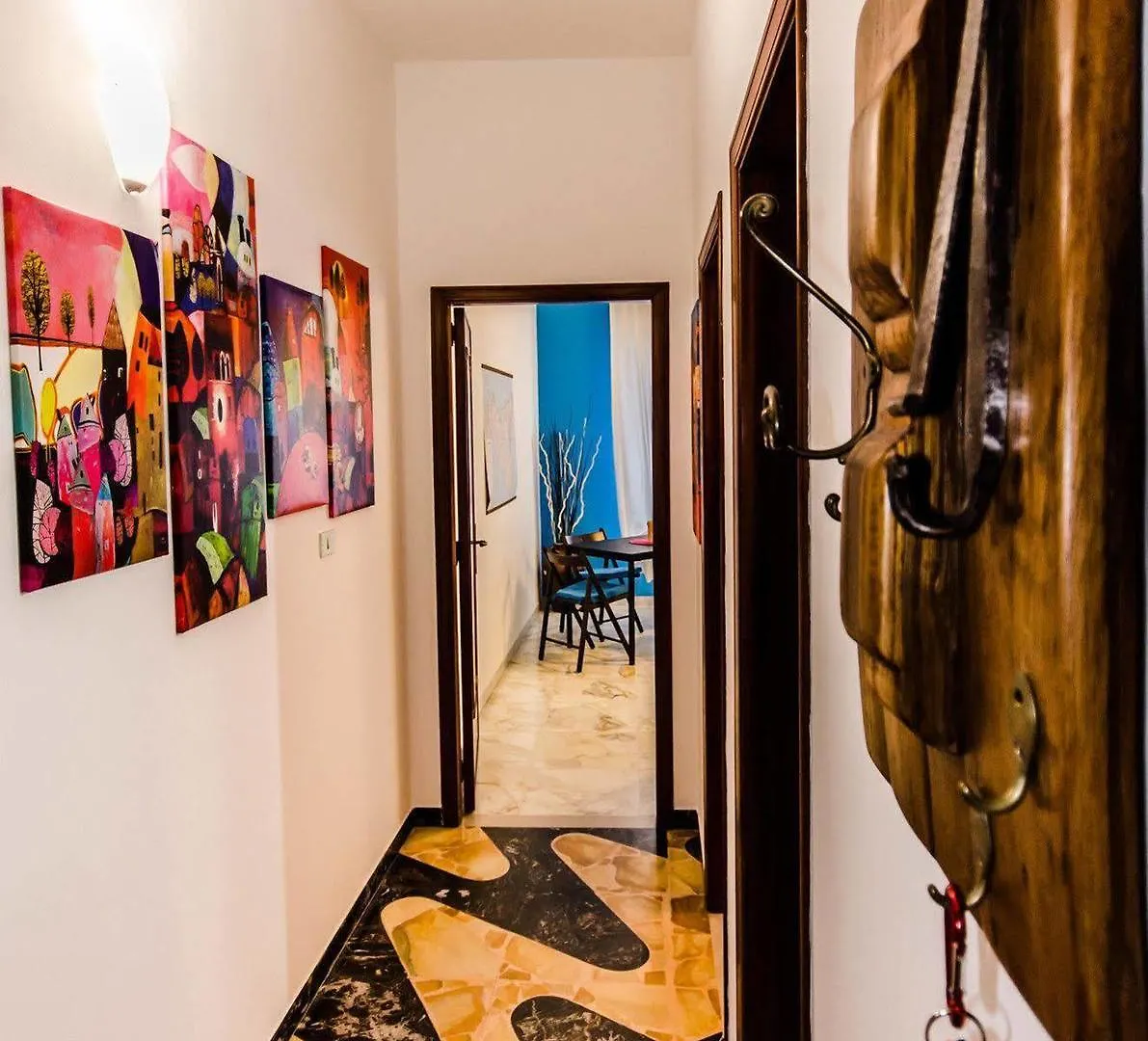Naxos Sea Holiday Apartments Giardini Naxos 0*,  Italy