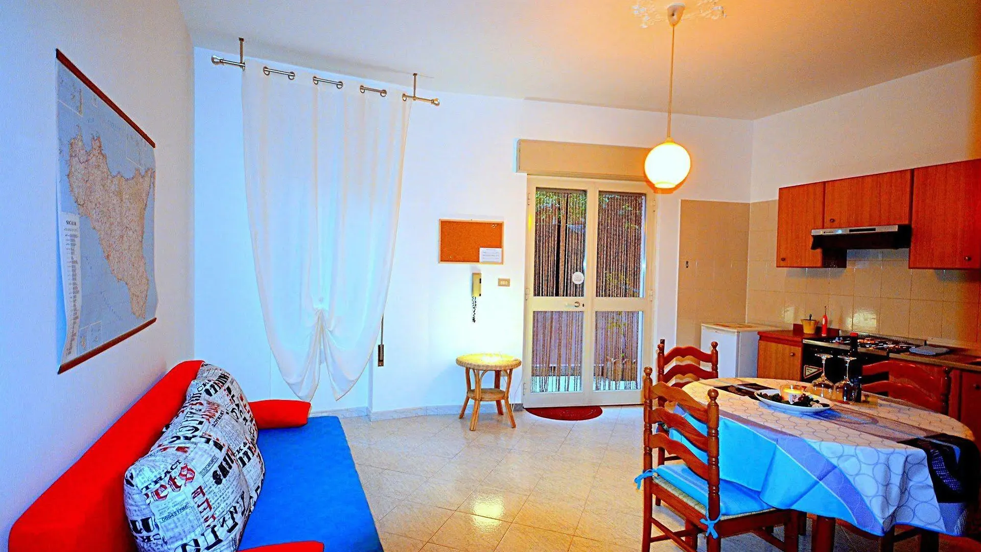 Naxos Sea Holiday Apartments Giardini Naxos