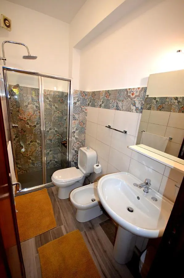 Naxos Sea Holiday Apartments Giardini-Naxos Italie