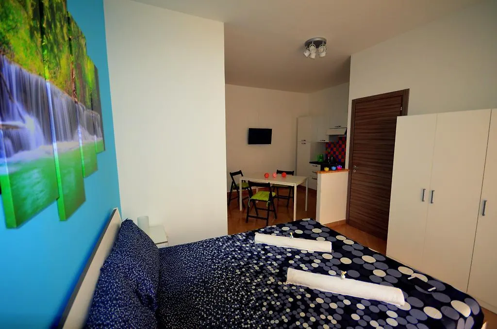 Naxos Sea Holiday Apartments Giardini-Naxos Italie