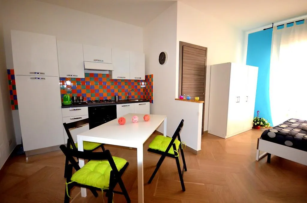 Naxos Sea Holiday Apartments Giardini-Naxos