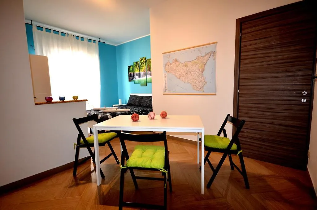 Naxos Sea Holiday Apartments Giardini-Naxos