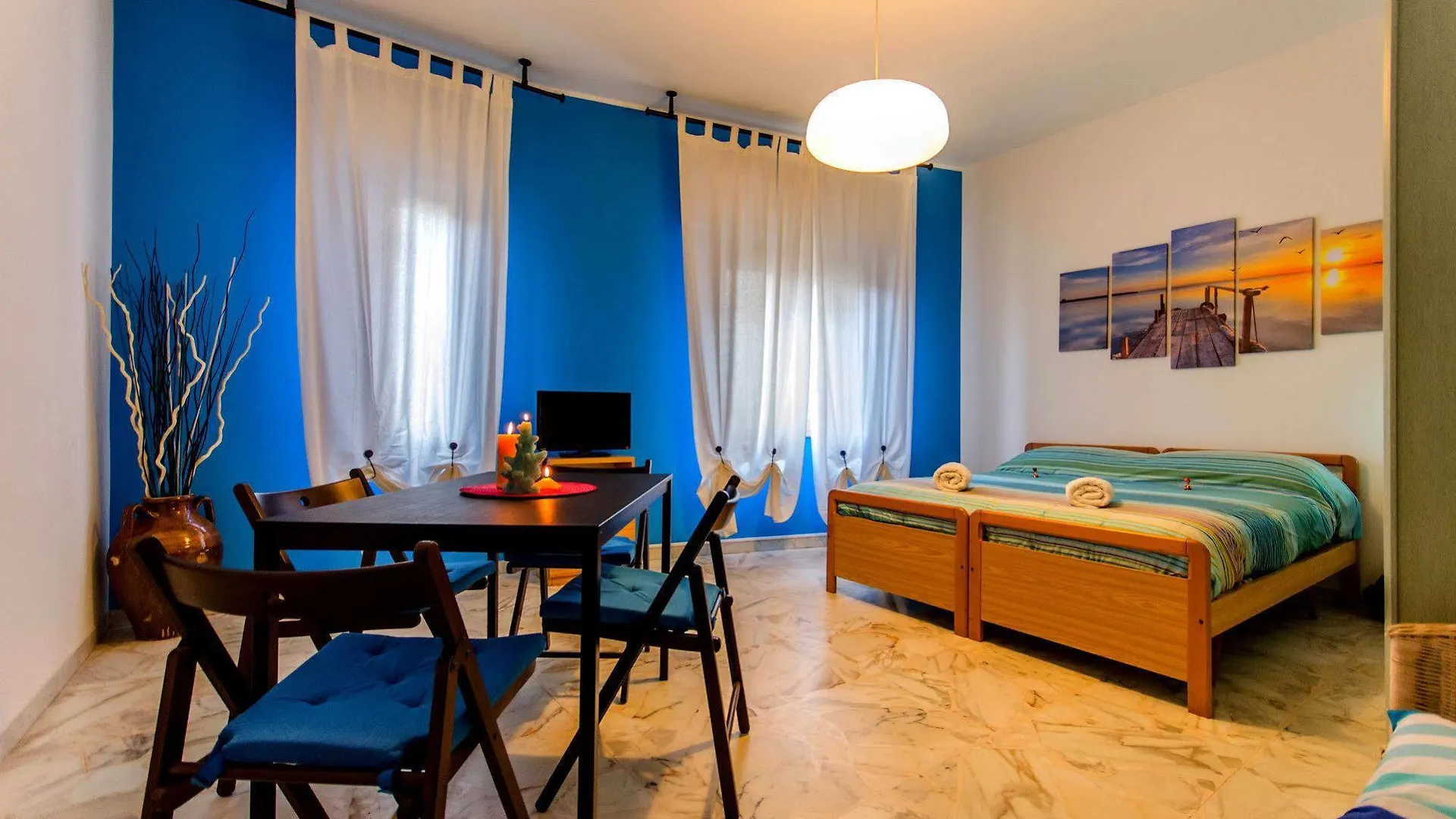 Naxos Sea Holiday Apartments Giardini-Naxos