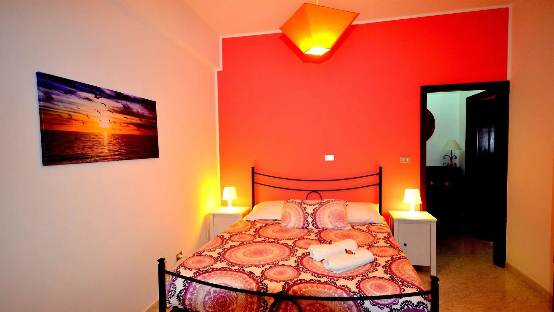 Naxos Sea Holiday Apartments Giardini-Naxos