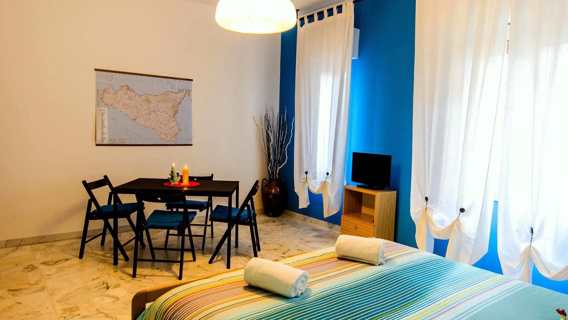 Naxos Sea Holiday Apartments Giardini-Naxos