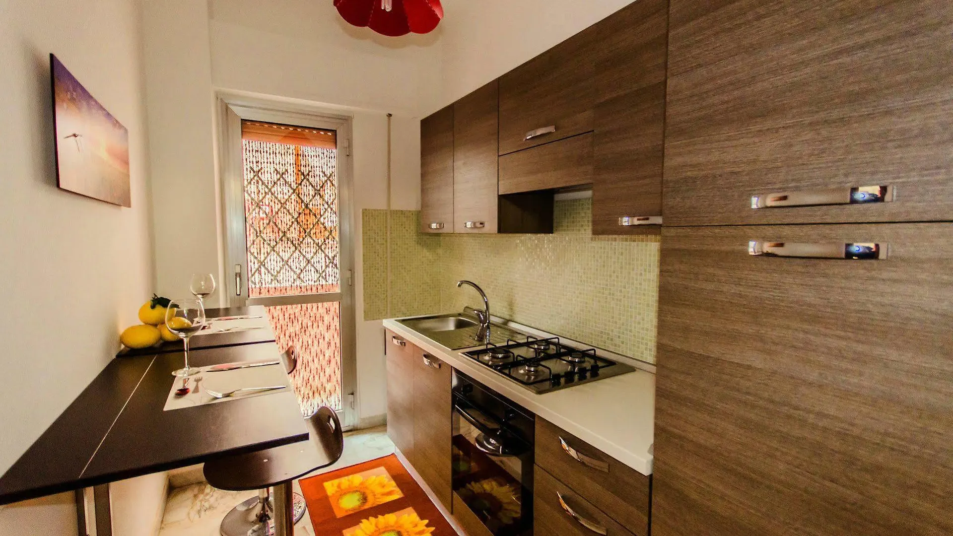 Naxos Sea Holiday Apartments Giardini-Naxos Italie