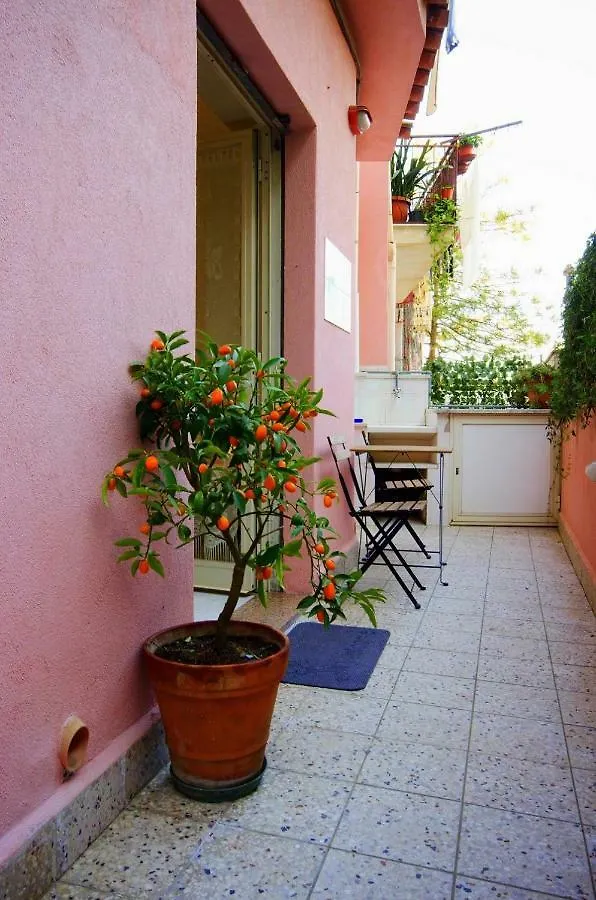 Naxos Sea Holiday Apartments Giardini-Naxos Italie