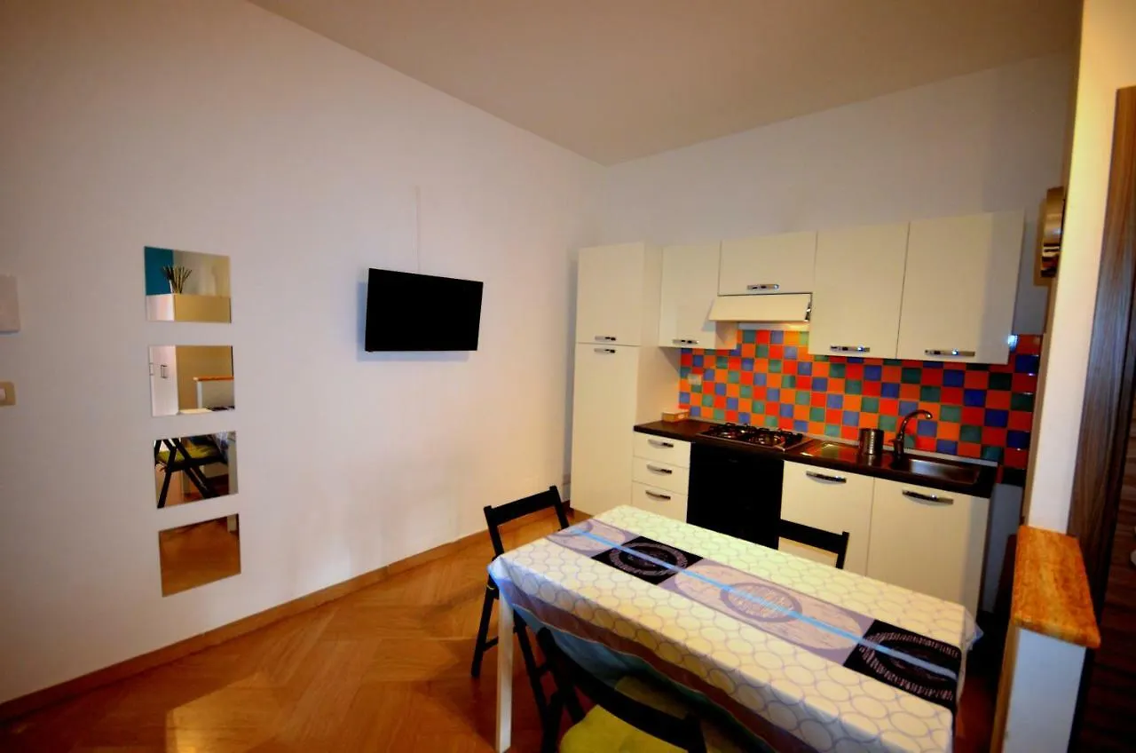 Naxos Sea Holiday Apartments Giardini-Naxos